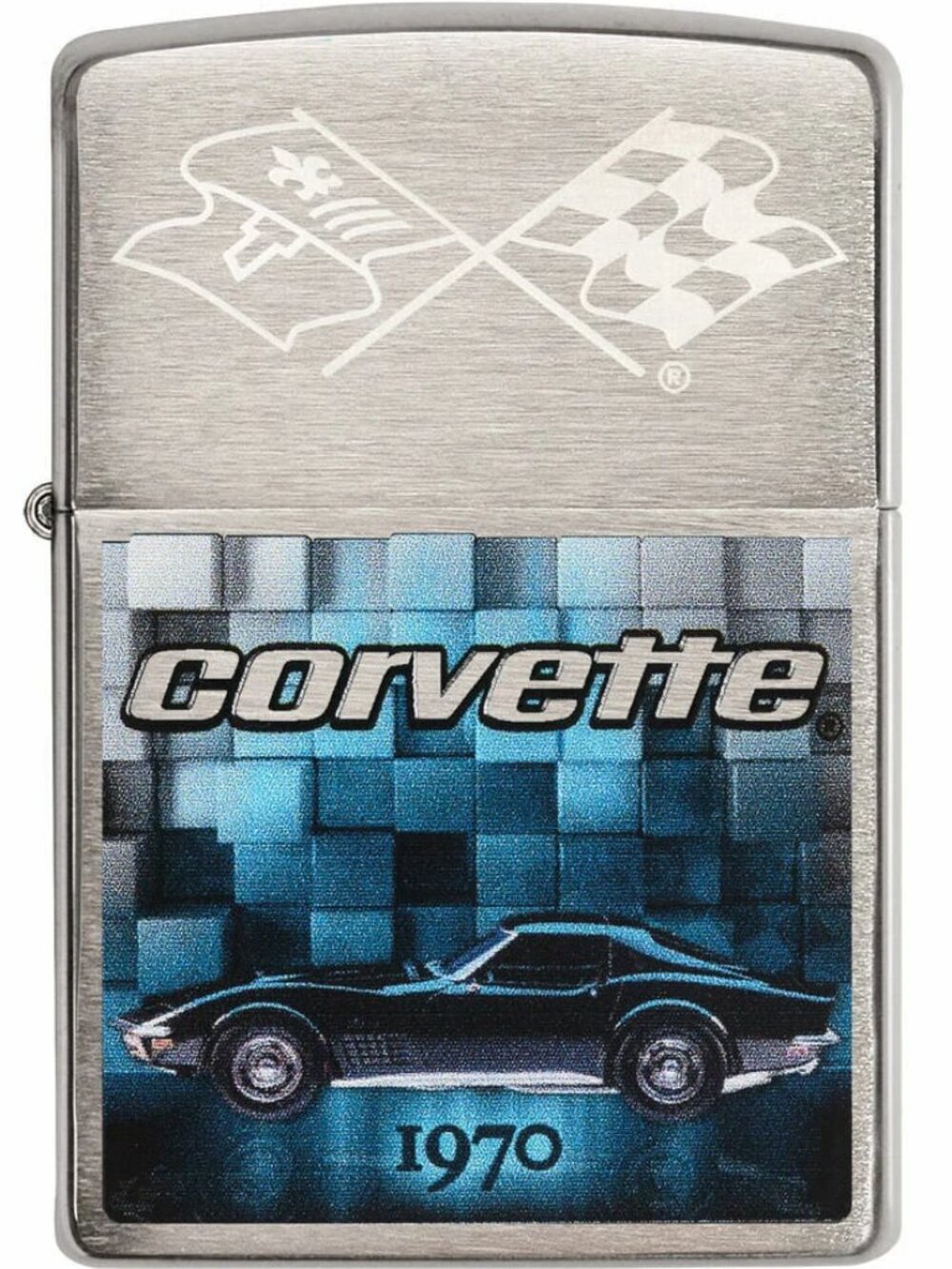 Chevy 1970 Corvette  Zippo Lighter